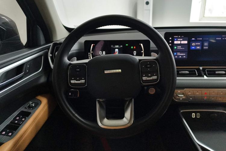 Used Haval H5 2023 2.0T Automatic All-Wheel Drive LinkedIn Gasoline Steering Wheel