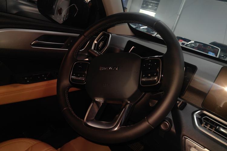 Used Haval H5 2023 2.0T Automatic All-Wheel Drive LinkedIn Gasoline Steering Wheel