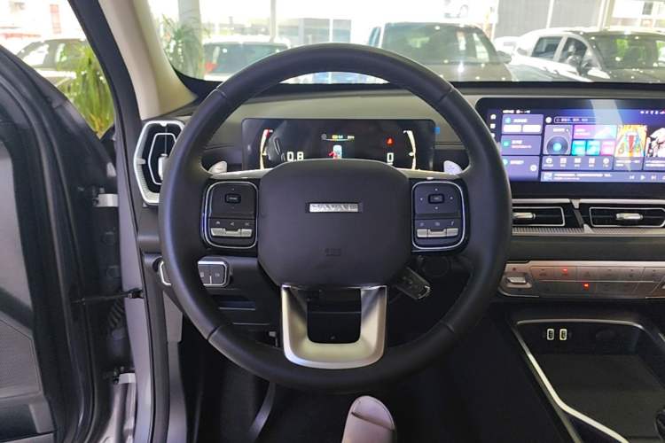 Used Haval H5 2023 2.0T Automatic 4x4 Innovation Edition – Diesel Steering Wheel