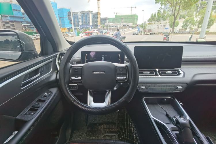 Used Haval H5 2023 2.0T Automatic 4x4 Innovation Edition – Diesel Steering Wheel