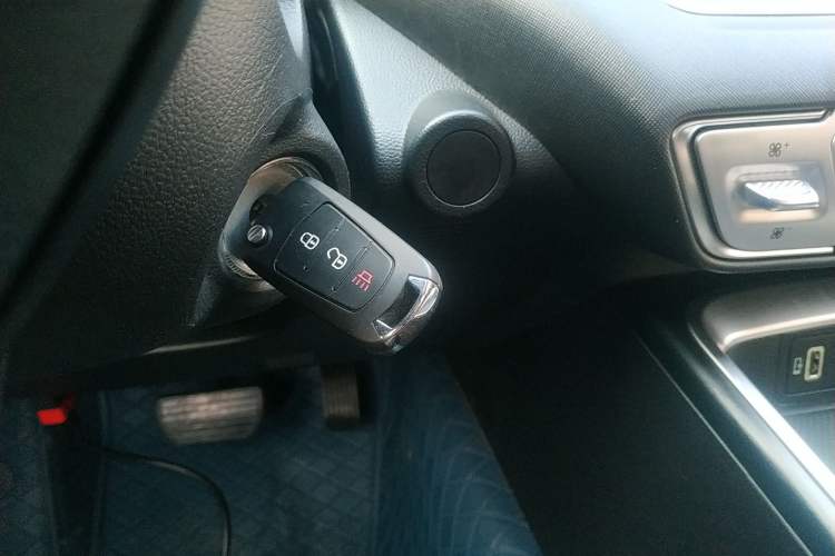 Used Haval H5 2023 2.0T Automatic 4x4 Innovation Edition – Diesel Vehicle Key