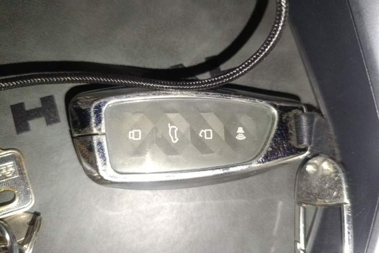 Used Haval H5 2023 2.0T Automatic All-Wheel Drive LinkedIn Gasoline Vehicle Key