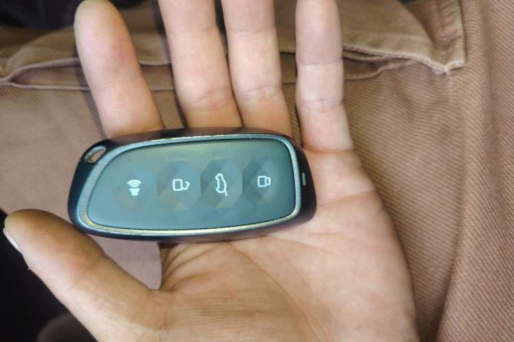 Used Haval H5 2023 2.0T Automatic Two-Wheel Drive LinkedIn Gasoline Vehicle Key
