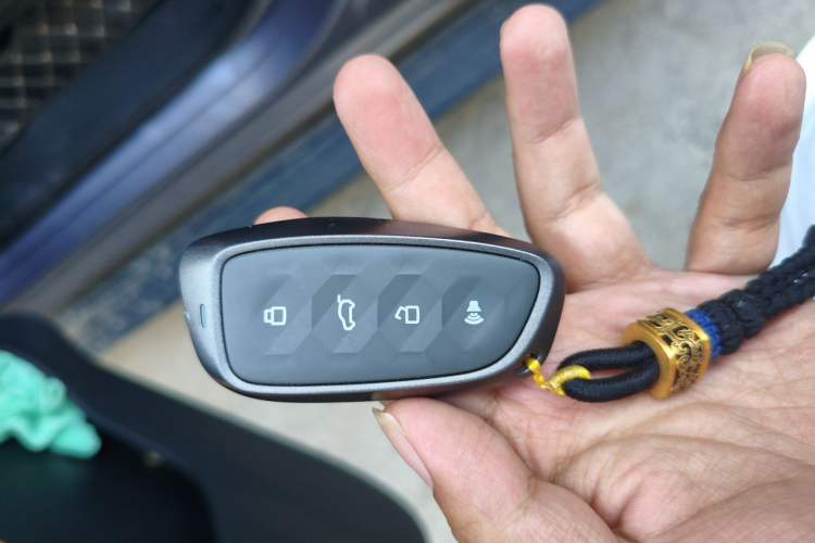 Used Haval H5 2023 2.0T Automatic All-Wheel Drive LinkedIn Gasoline Vehicle Key