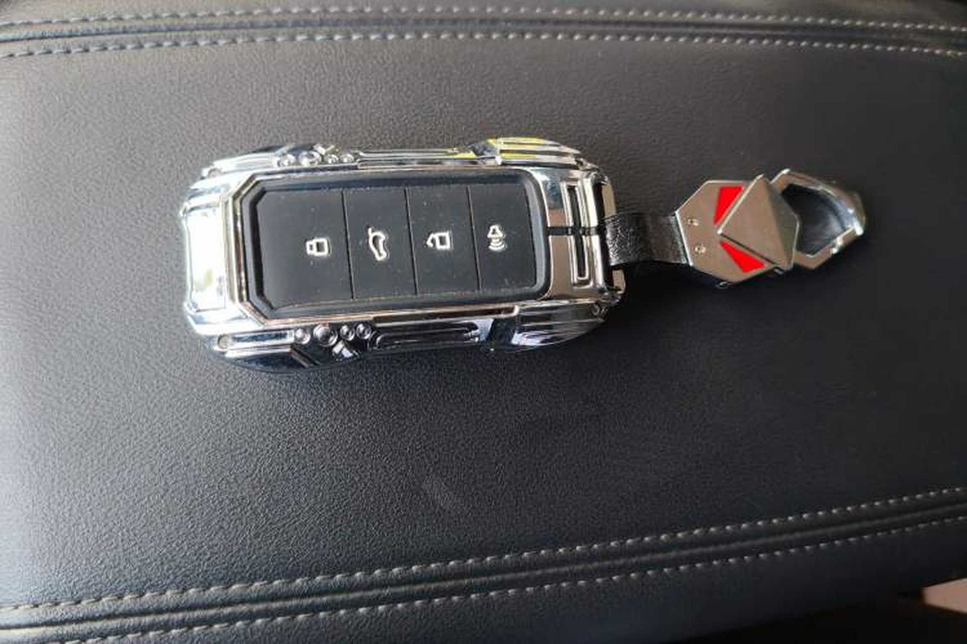 Used Haval H5 2023 2.0T Automatic Two-Wheel Drive LinkedIn Gasoline Vehicle Key
