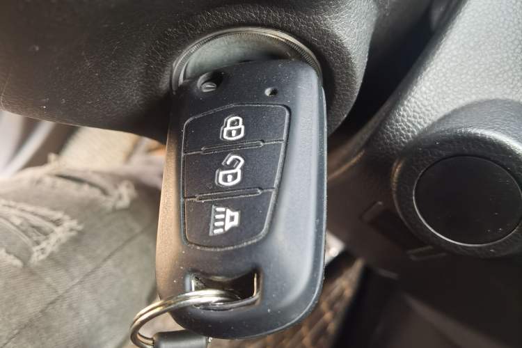 Used Haval H5 2023 2.0T Automatic 4x4 Innovation Edition – Diesel Vehicle Key