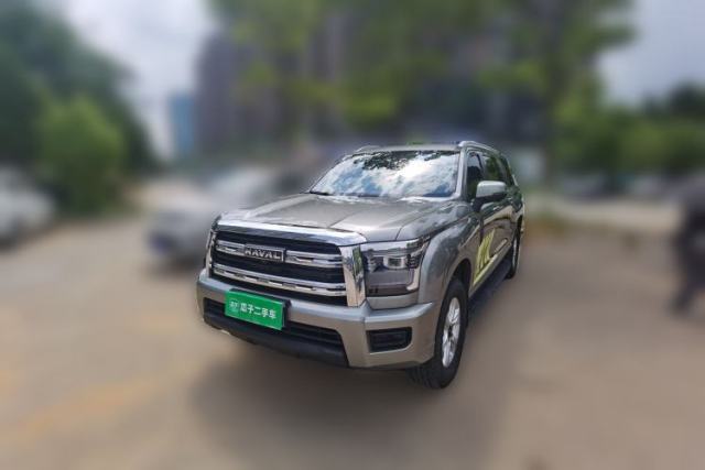 Used Haval H5 2023 2.0T Automatic 4x4 Innovation Edition – Diesel