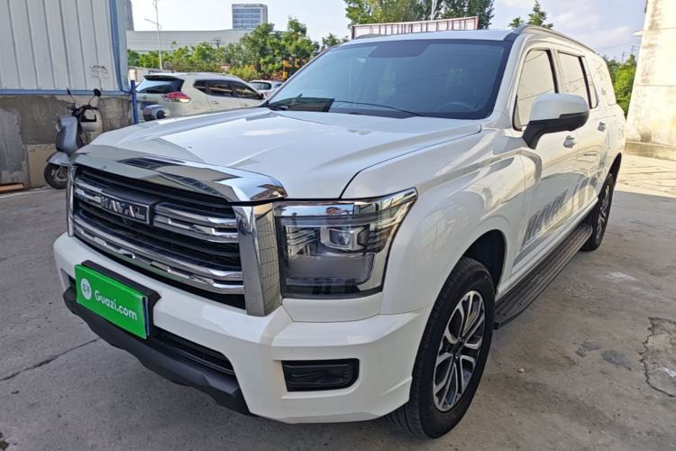 Used Haval H5 2023 2.0T Automatic All-Wheel Drive LinkedIn Gasoline Guazi used car, China used car export, Used car for sale, Used  cars, Cheapest cars for sale