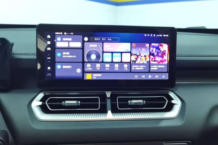 Used Haval H5 2023 2.0T Automatic Two-Wheel Drive LinkedIn Gasoline Audio And AC Panel