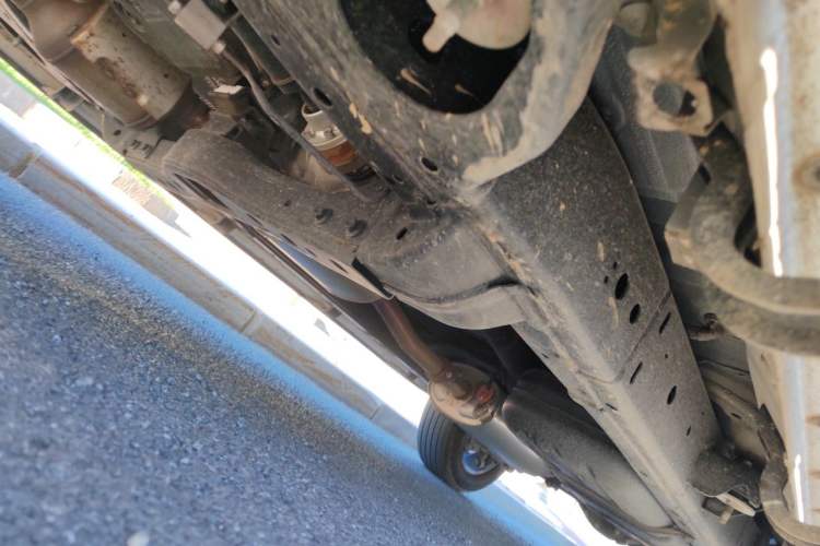 Used Haval H5 2023 2.0T Automatic All-Wheel Drive LinkedIn Gasoline Chassis Front Left
