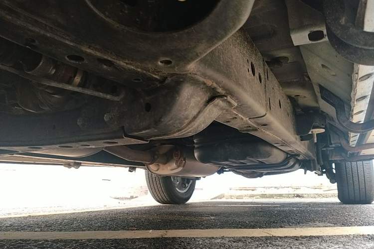 Used Haval H5 2023 2.0T Automatic All-Wheel Drive LinkedIn Gasoline Chassis Front Left