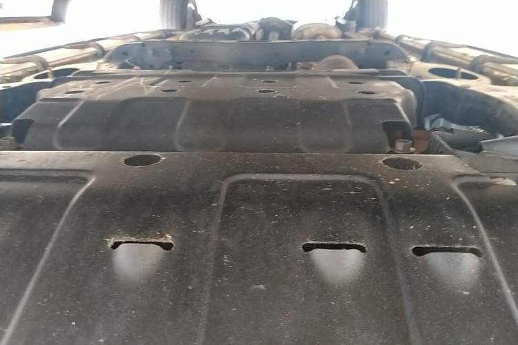 Used Haval H5 2023 2.0T Automatic All-Wheel Drive LinkedIn Gasoline Chassis Front