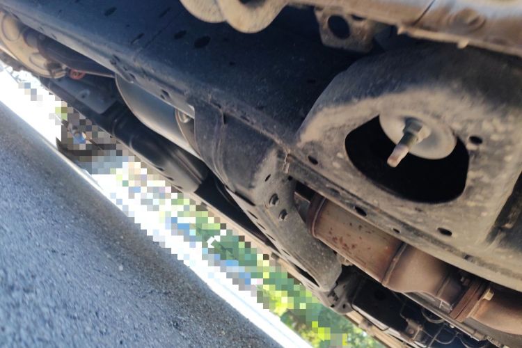Used Haval H5 2023 2.0T Automatic All-Wheel Drive LinkedIn Gasoline Chassis Front Right