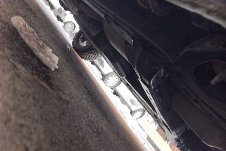 Used Haval H5 2023 2.0T Automatic All-Wheel Drive LinkedIn Gasoline Chassis Front Right