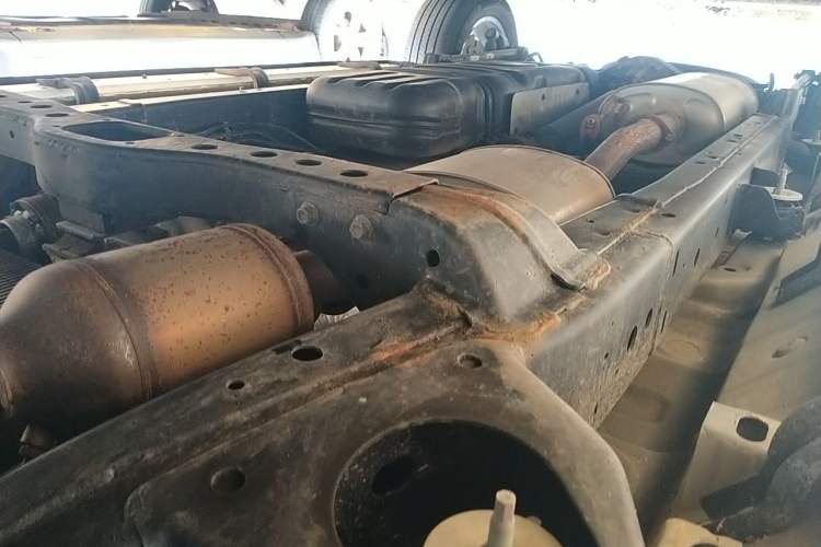 Used Haval H5 2023 2.0T Automatic All-Wheel Drive LinkedIn Gasoline Chassis Front Right
