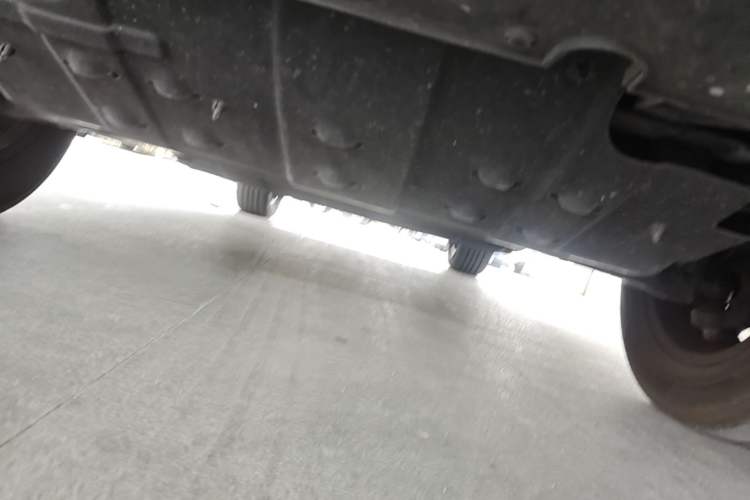 Used Haval H5 2023 2.0T Automatic All-Wheel Drive LinkedIn Gasoline Chassis Front