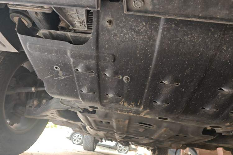 Used Haval H5 2023 2.0T Manual 4x4 Return-to-Order Custom Edition – Diesel Chassis Front