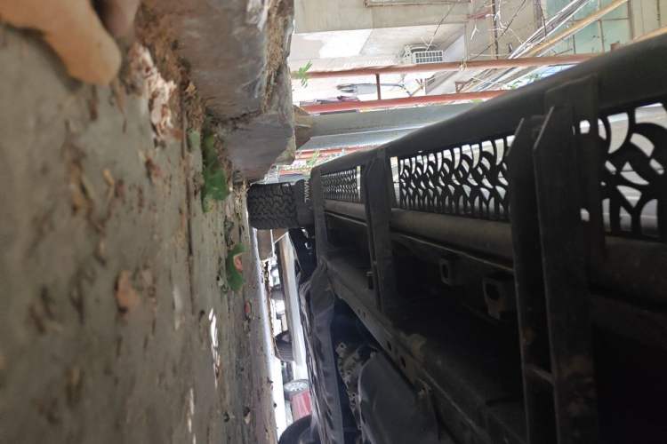 Used Haval H5 2023 2.0T Manual 4x4 Return-to-Order Custom Edition – Diesel Chassis Rear Left