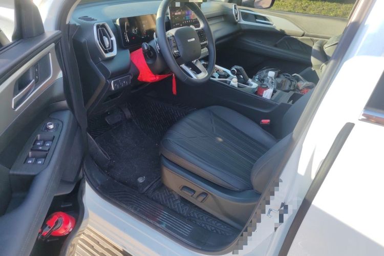 Used Haval H5 2023 2.0T Automatic All-Wheel Drive LinkedIn Gasoline Driver Seat