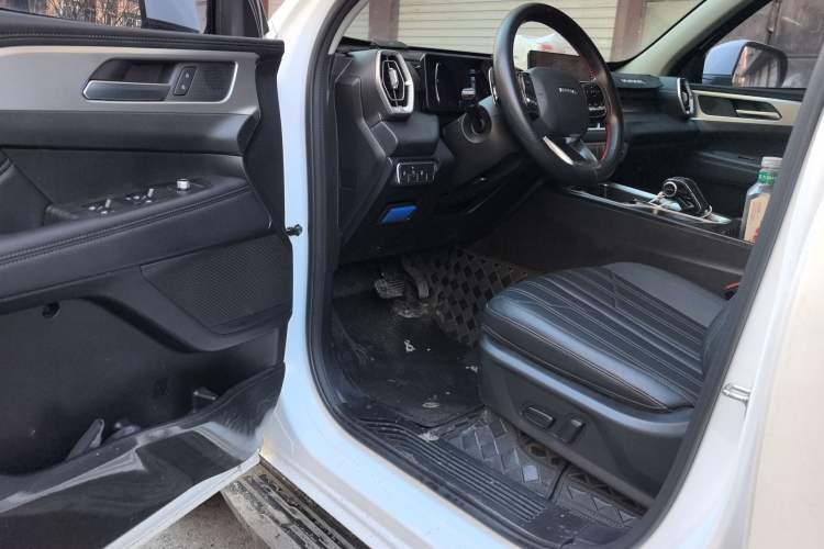 Used Haval H5 2023 2.0T Automatic All-Wheel Drive LinkedIn Gasoline Driver Seat