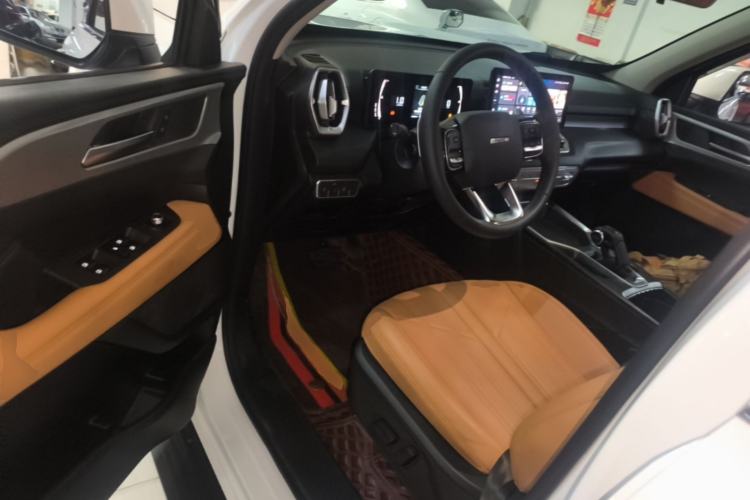 Used Haval H5 2023 2.0T Automatic All-Wheel Drive LinkedIn Gasoline Driver Seat