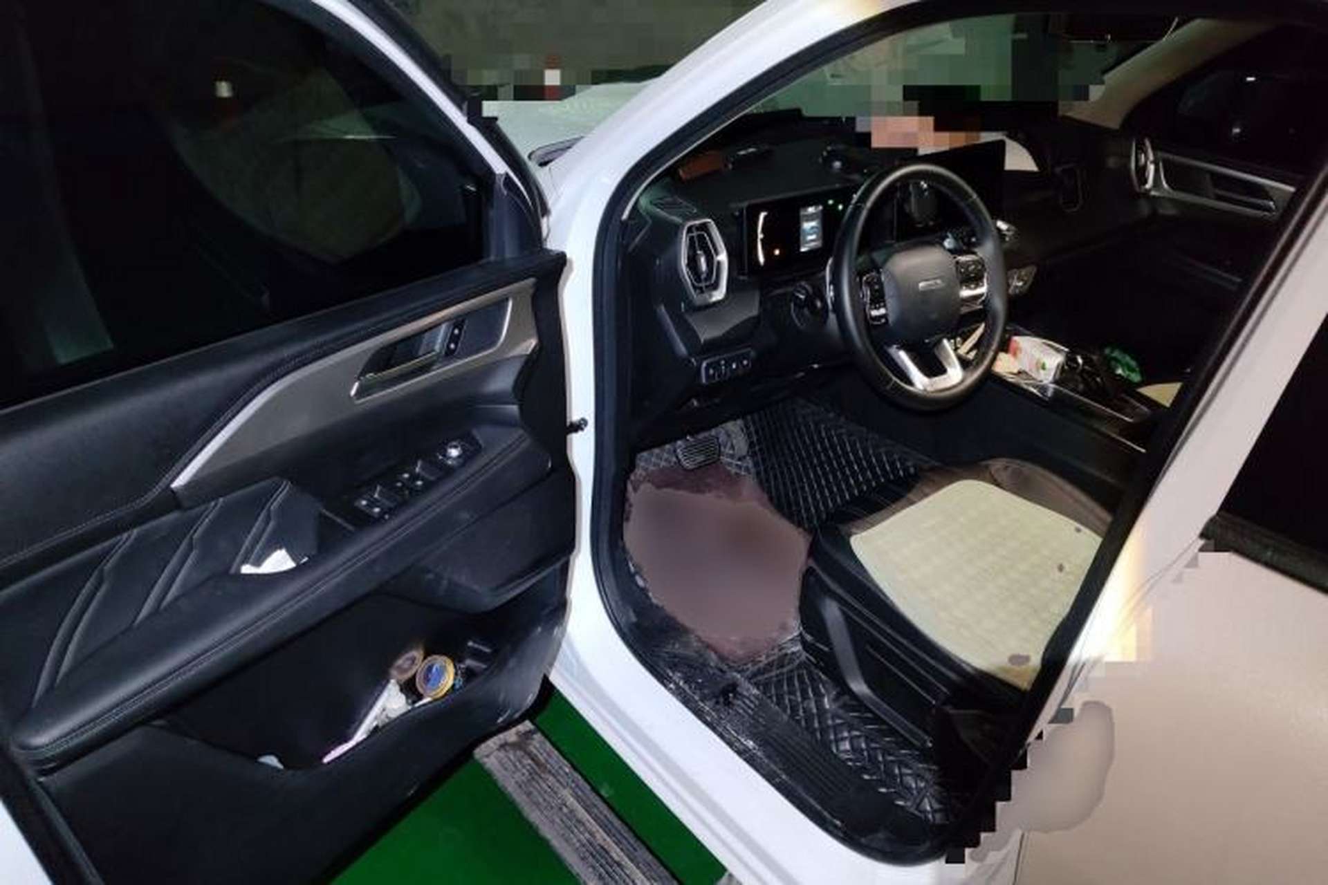 Used Haval H5 2023 2.0T Automatic 4x4 Innovation Edition – Diesel Driver Seat