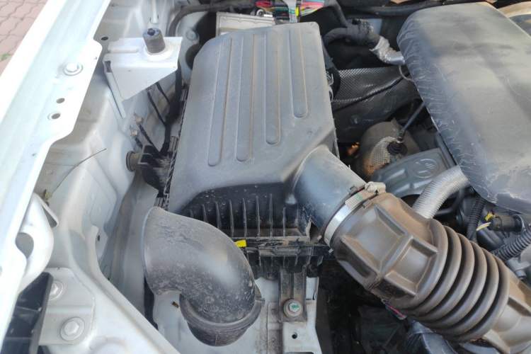 Used Haval H5 2023 2.0T Automatic All-Wheel Drive LinkedIn Gasoline Engine Bay Right