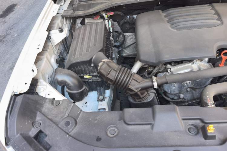 Used Haval H5 2023 2.0T Automatic All-Wheel Drive LinkedIn Gasoline Engine Bay Right