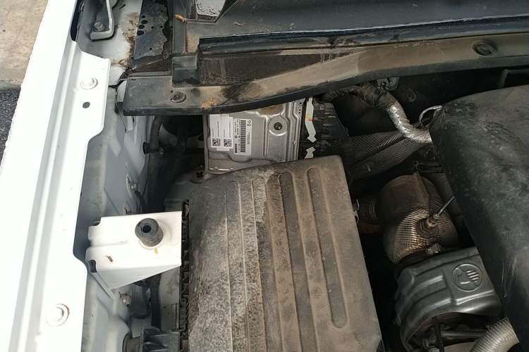 Used Haval H5 2023 2.0T Automatic All-Wheel Drive LinkedIn Gasoline Engine Bay Right