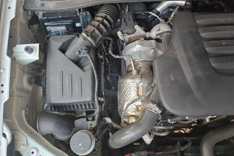 Used Haval H5 2023 2.0T Manual 4x4 Return-to-Order Custom Edition – Diesel Engine Bay Right