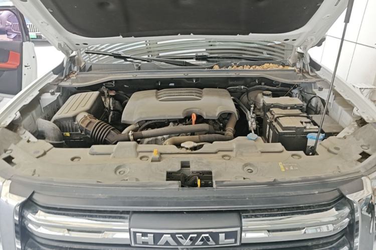 Used Haval H5 2023 2.0T Automatic All-Wheel Drive LinkedIn Gasoline Engine Bay