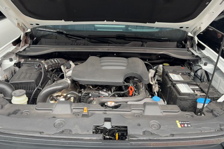 Used Haval H5 2023 2.0T Automatic 4x4 Innovation Edition – Diesel Engine Bay