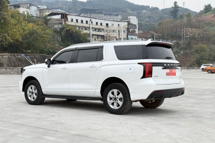 Used Haval H5 2023 2.0T Automatic 4x4 Innovation Edition – Diesel Exterior 1