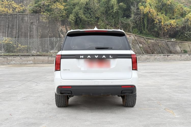 Used Haval H5 2023 2.0T Automatic 4x4 Innovation Edition – Diesel Exterior 2