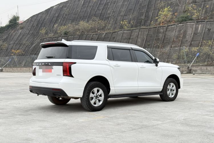 Used Haval H5 2023 2.0T Automatic 4x4 Innovation Edition – Diesel Exterior 3