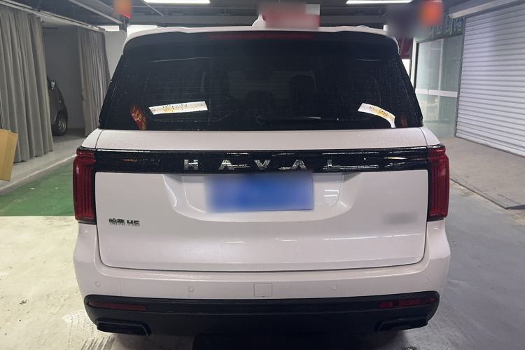 Used Haval H5 2023 2.0T Automatic Two-Wheel Drive LinkedIn Gasoline Exterior 4