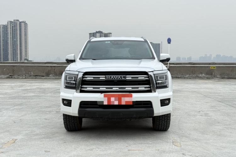 Used Haval H5 2023 2.0T Automatic 4x4 Innovation Edition – Diesel Exterior 4