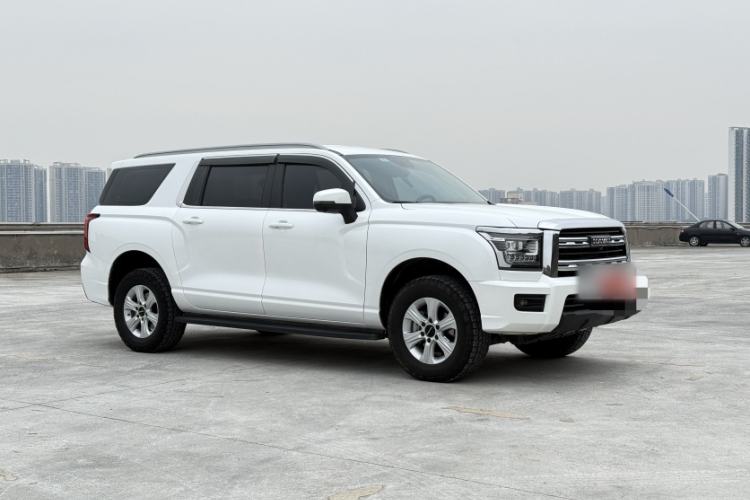Used Haval H5 2023 2.0T Automatic 4x4 Innovation Edition – Diesel Exterior 5