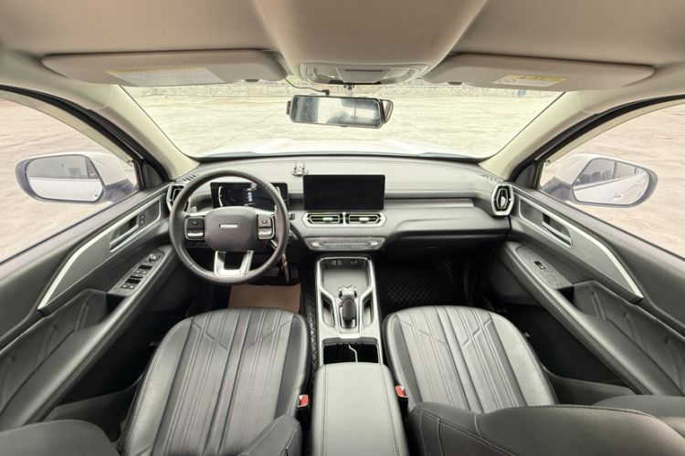 Used Haval H5 2023 2.0T Automatic 4x4 Innovation Edition – Diesel Exterior 6