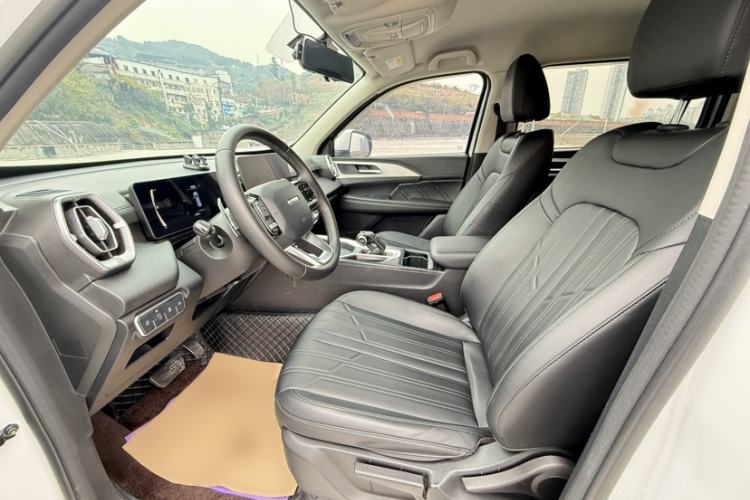 Used Haval H5 2023 2.0T Automatic 4x4 Innovation Edition – Diesel Exterior 7