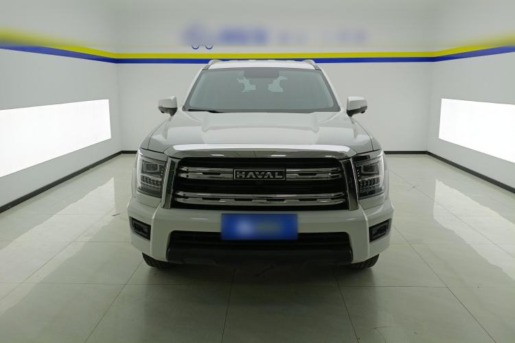 Used Haval H5 2023 2.0T Automatic Two-Wheel Drive LinkedIn Gasoline Front