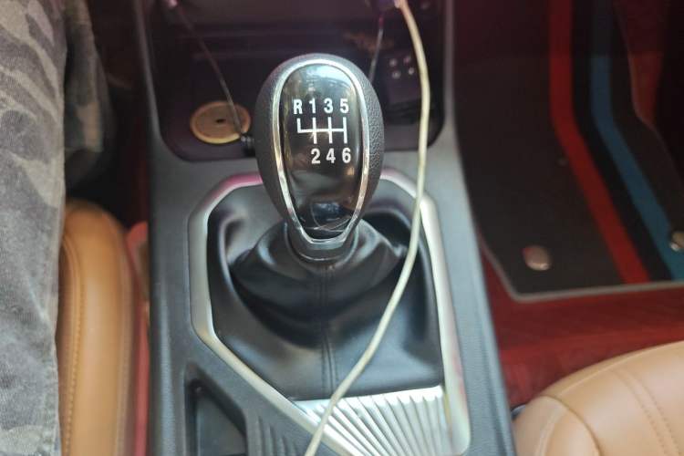 Used Haval H5 2023 2.0T Manual 4x4 Return-to-Order Custom Edition – Diesel Gear Lever