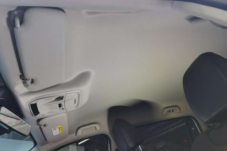 Used Haval H5 2023 2.0T Automatic Two-Wheel Drive LinkedIn Gasoline Headliner