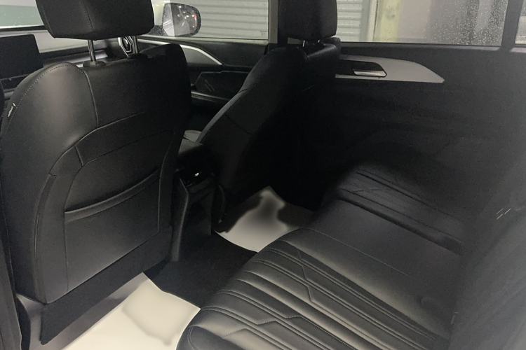 Used Haval H5 2023 2.0T Automatic Two-Wheel Drive LinkedIn Gasoline Interior 1