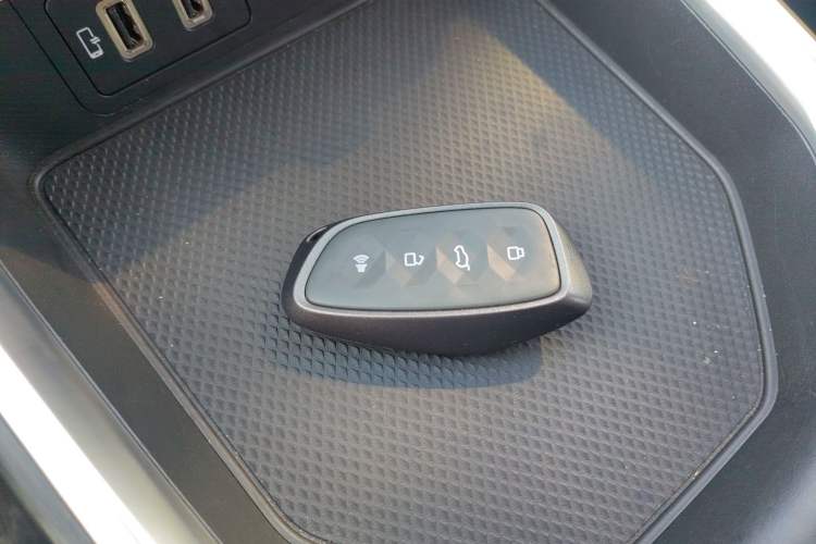 Used Haval H5 2023 2.0T Automatic All-Wheel Drive LinkedIn Gasoline Interior 1