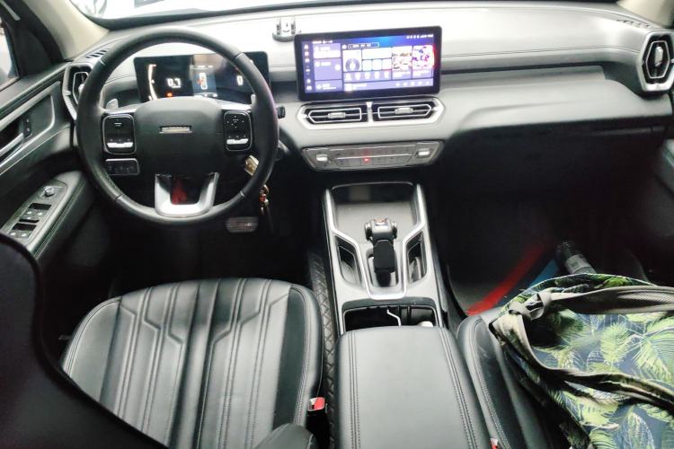 Used Haval H5 2023 2.0T Automatic 4x4 Innovation Edition – Diesel Interior 1
