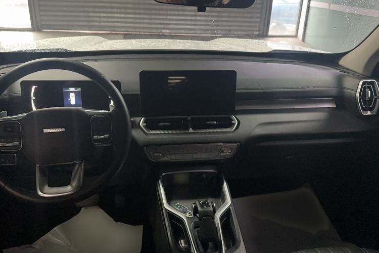 Used Haval H5 2023 2.0T Automatic Two-Wheel Drive LinkedIn Gasoline Interior 3
