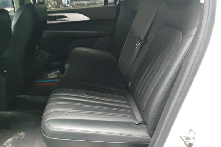 Used Haval H5 2023 2.0T Automatic 4x4 Innovation Edition – Diesel Interior 3