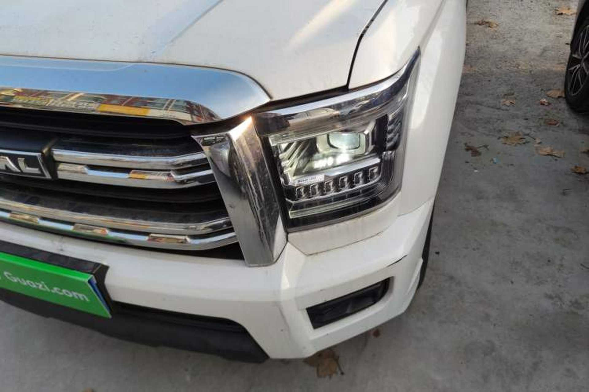 Used Haval H5 2023 2.0T Automatic All-Wheel Drive LinkedIn Gasoline Left Front Headlight