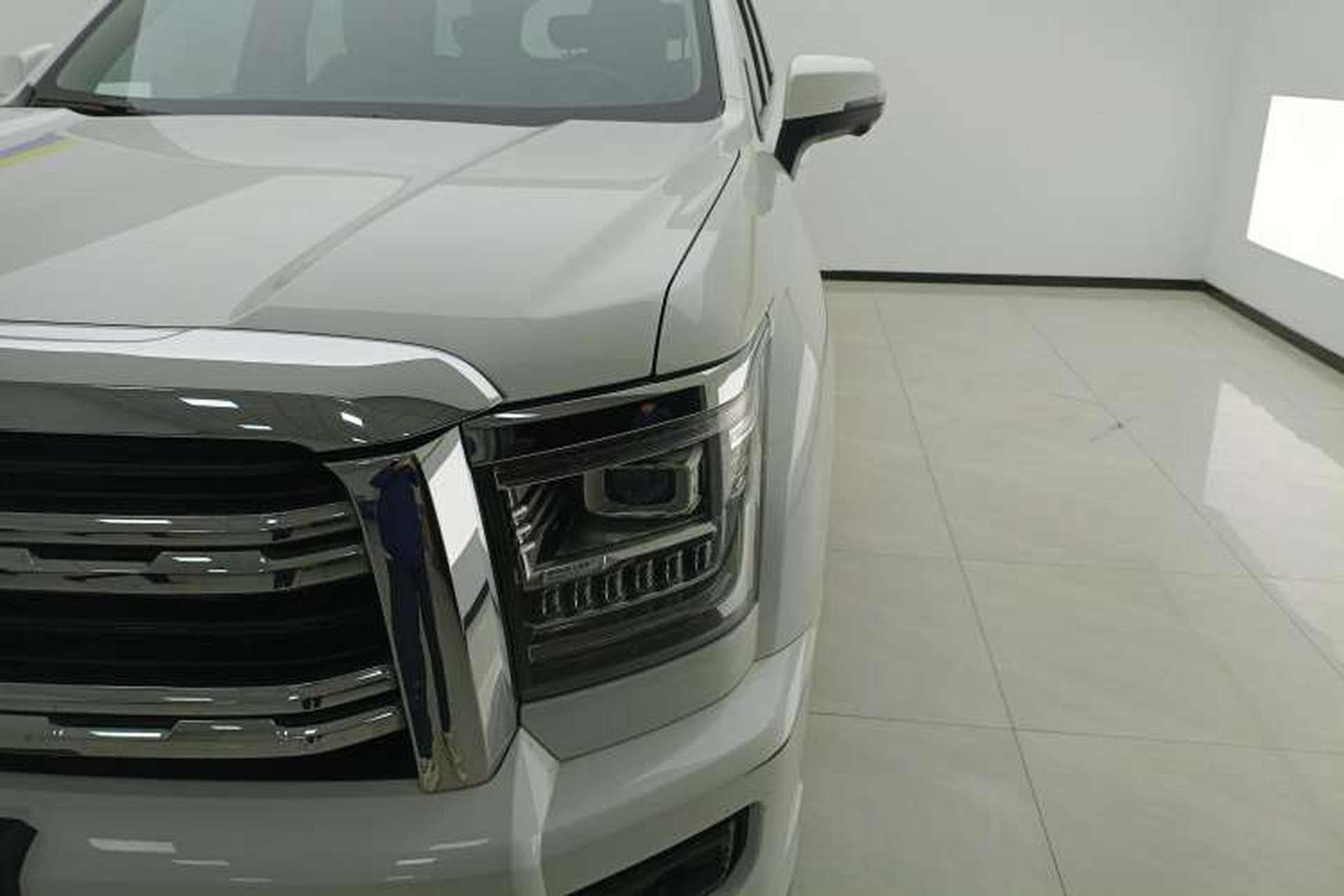 Used Haval H5 2023 2.0T Automatic Two-Wheel Drive LinkedIn Gasoline Left Front Headlight